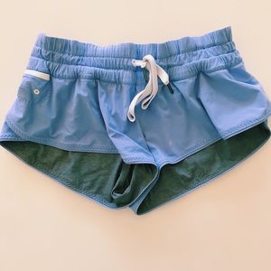 Lulu Lemon Athletica Water Shorts